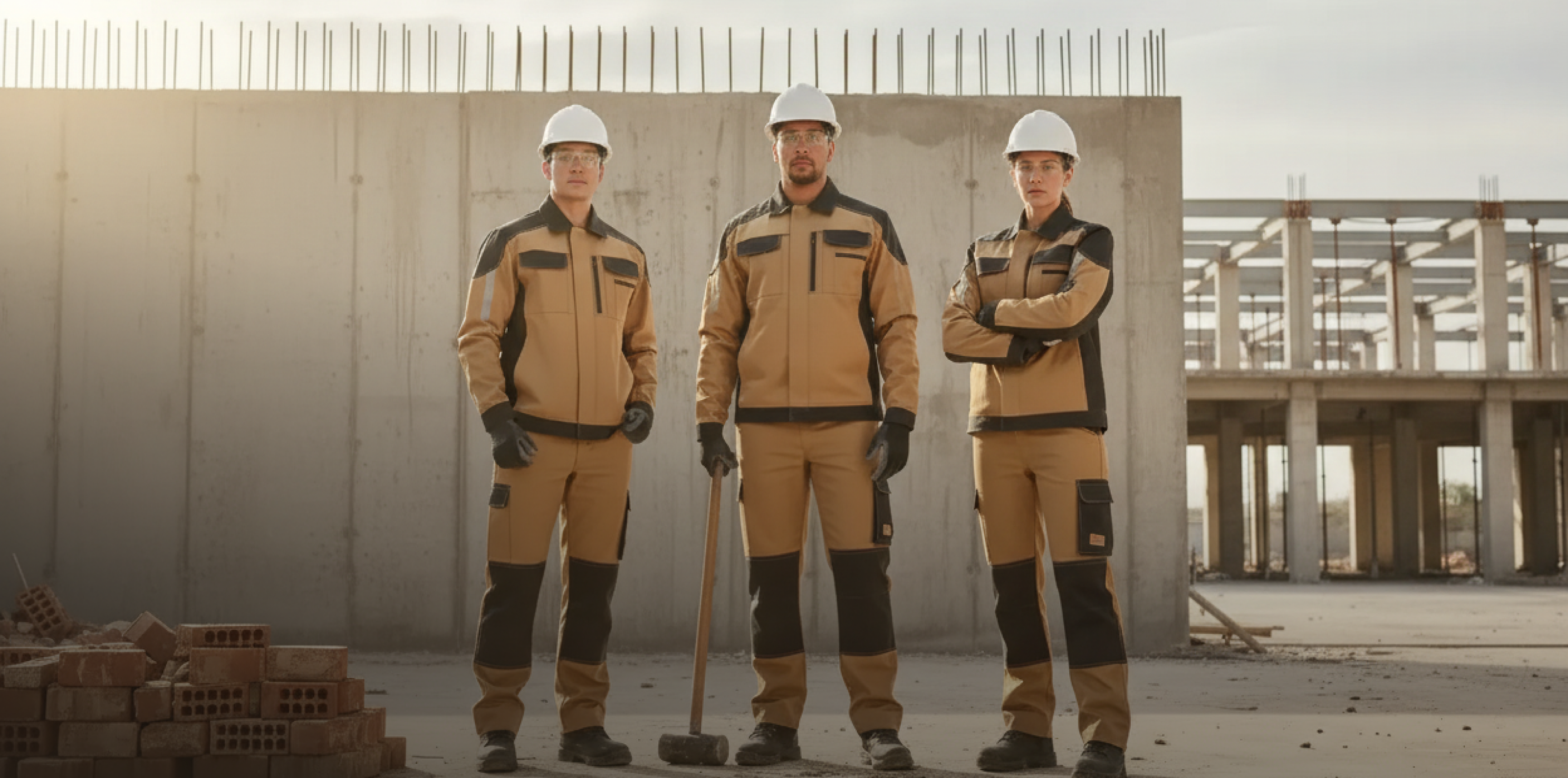 OUTFIT YOUR CREW