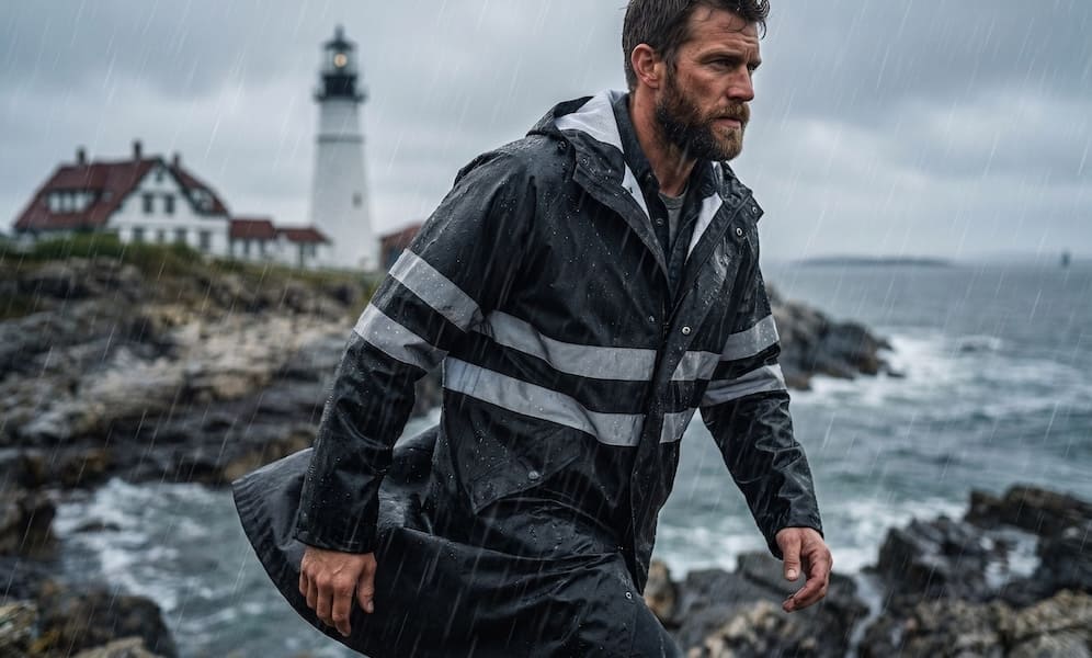 Rain Suits: Keeping Your Team Dry and Productive