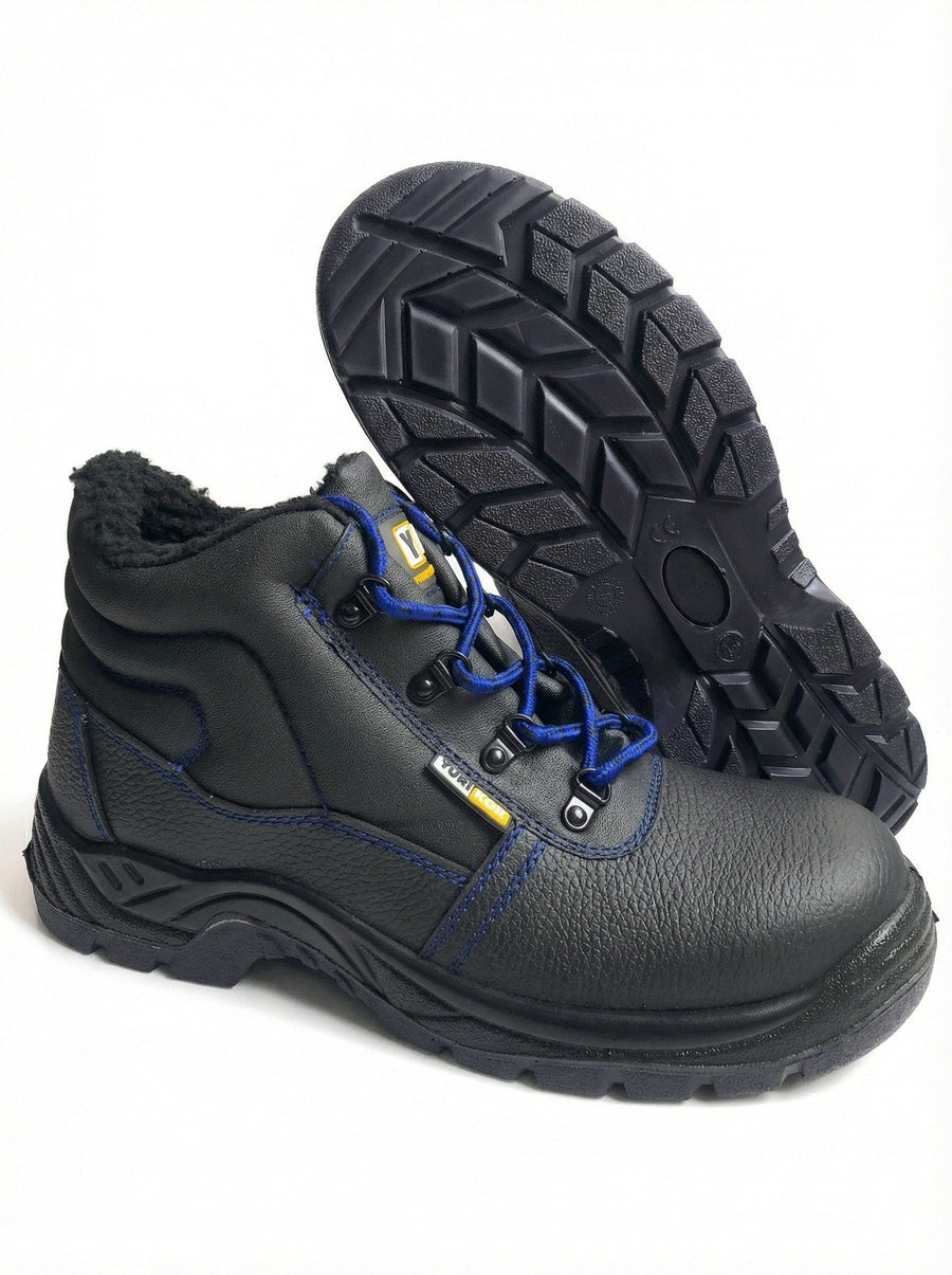 YURINOX UnionShoes Men's 6" Insulated Composite Toe Work Boots