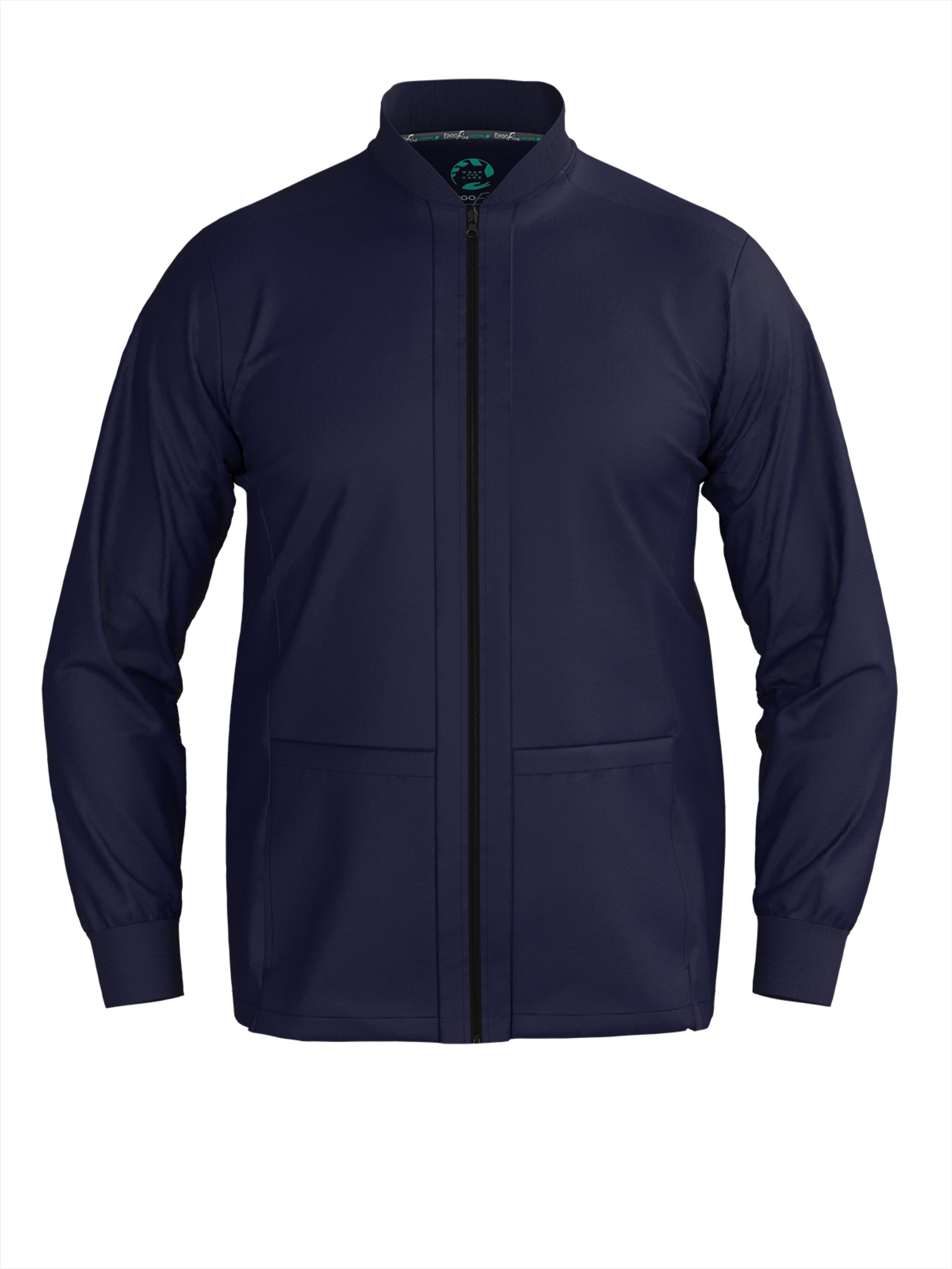 ERGOFIVE ACTIVE Unisex zipped jacket EAJU08