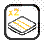 Double Stitching