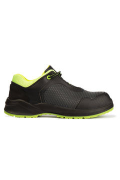 YURINOX Taker Men's 4" Lightweight Composite Toe Work Shoes