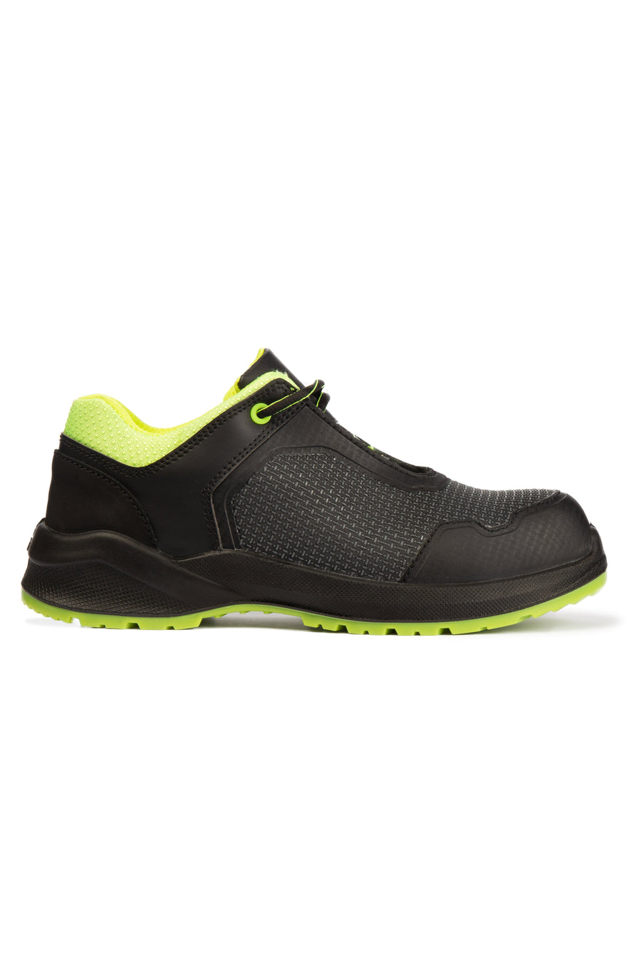 YURINOX Taker Men's 4" Lightweight Composite Toe Work Shoes
