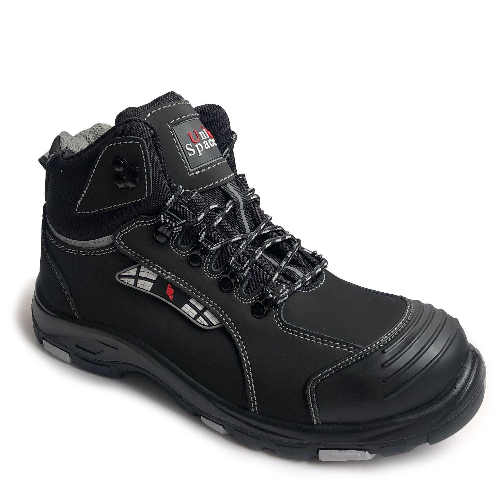Men's UnionSpace™ 6" Slip-resistant  Waterproof Composite Toe Work Boots