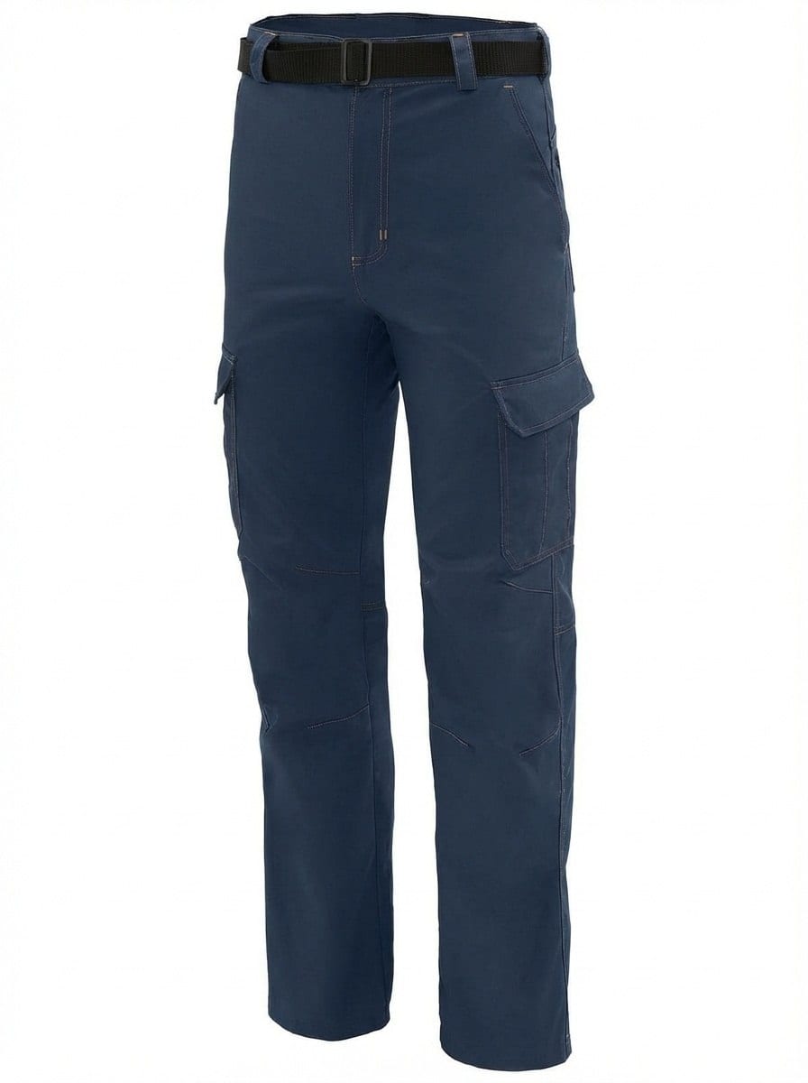 UNIONWORKWEAR Universal Men's Water-Resistant Cargo Work Pants