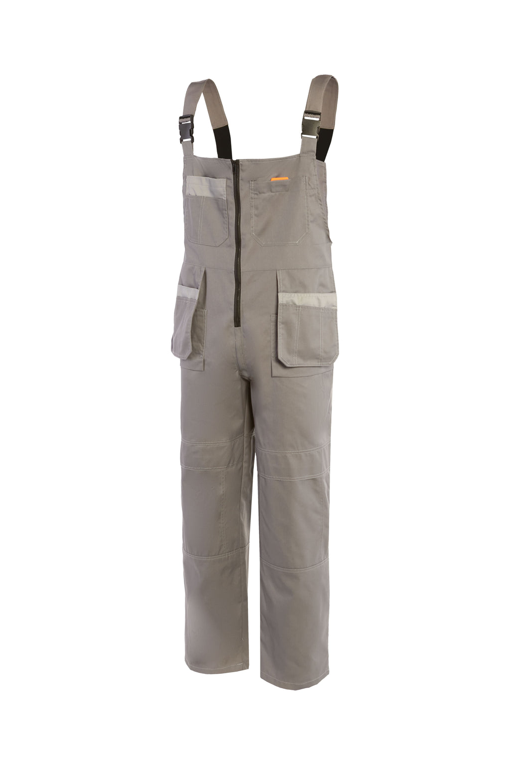 Men's Heavy-Duty Work Bib Overalls