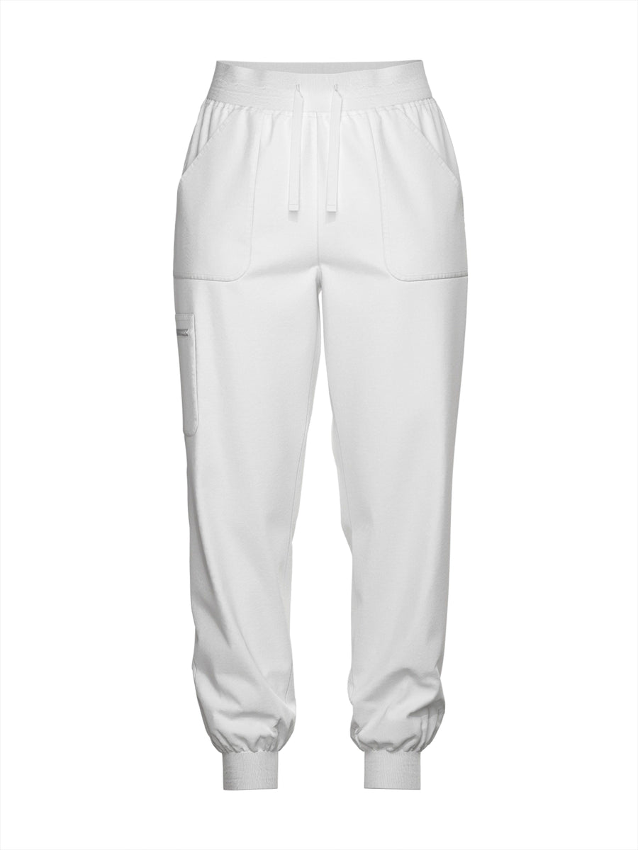 ERGOFIVE ACTIVE Women's 4-Way Stretch Scrub Joggers EAPW01