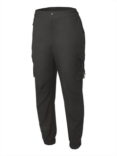 YURINOX Cottura Men's Canvas Cargo Work Joggers