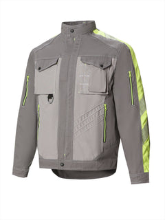 YURINOX Progress Men's Ripstop Utility Work Jacket