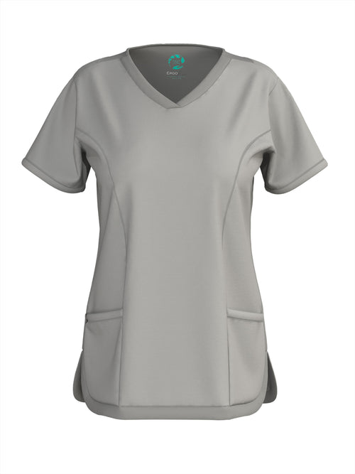 ERGOFIVE ACTIVE Women's 4WS Top with Breathable Mesh EAJW10