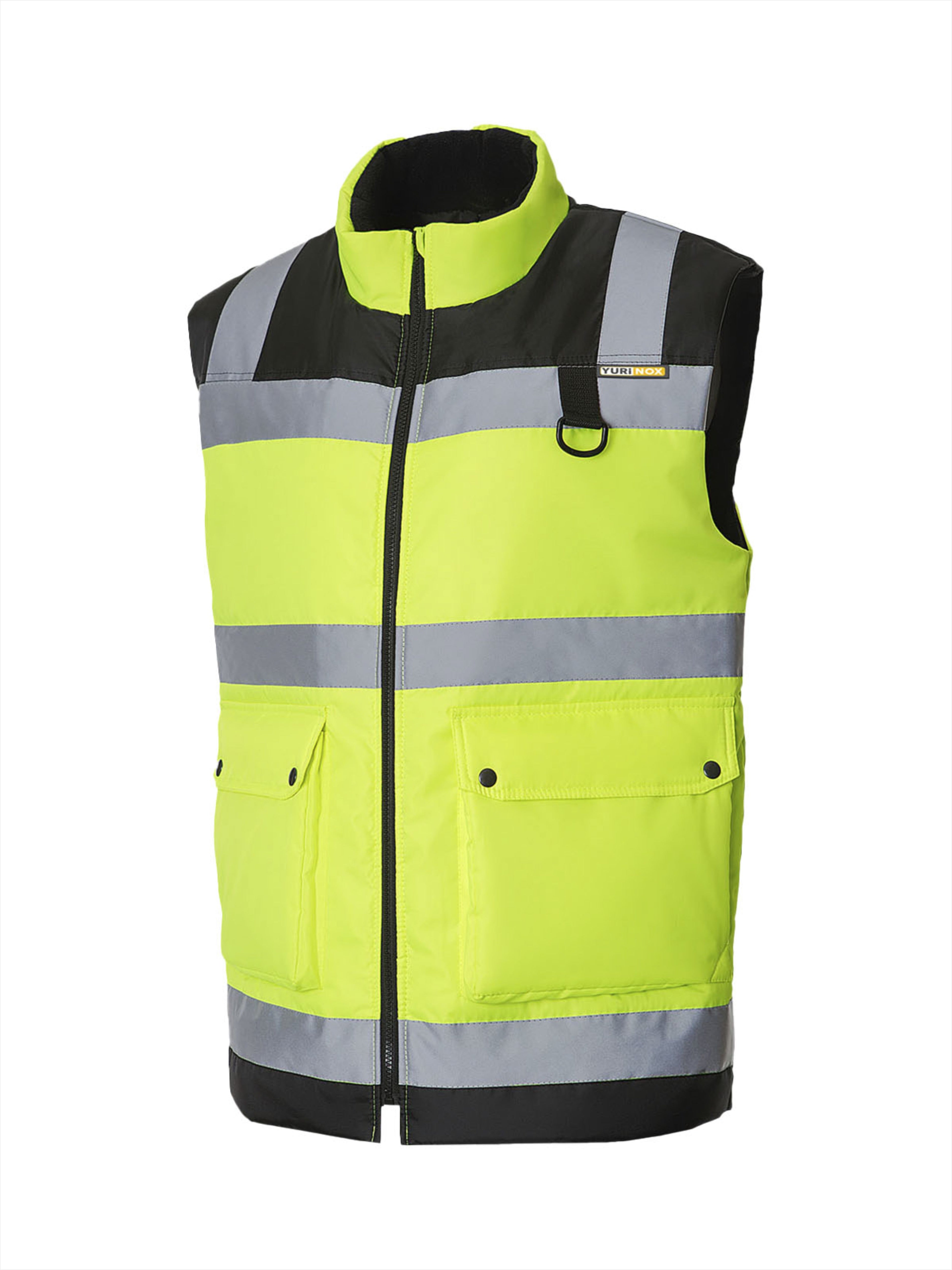 YURINOX SPECTR insulated Hi-Viz VEST