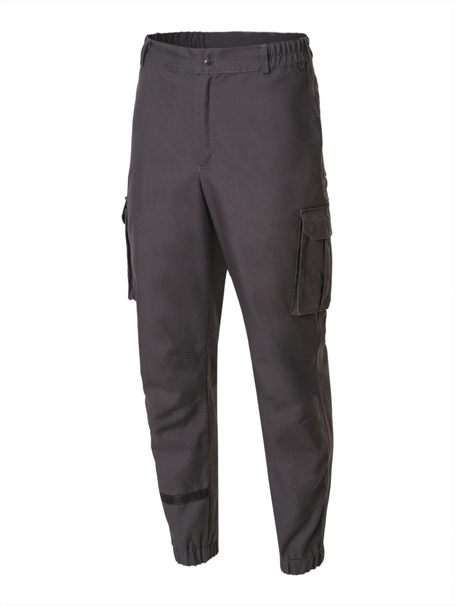 YURINOX Cottura Men's Canvas Cargo Work Joggers