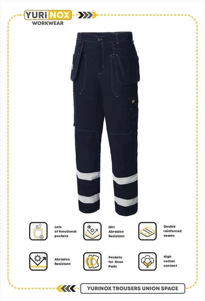 UnionSpace™ Men's Durable Midweight Utility Pants