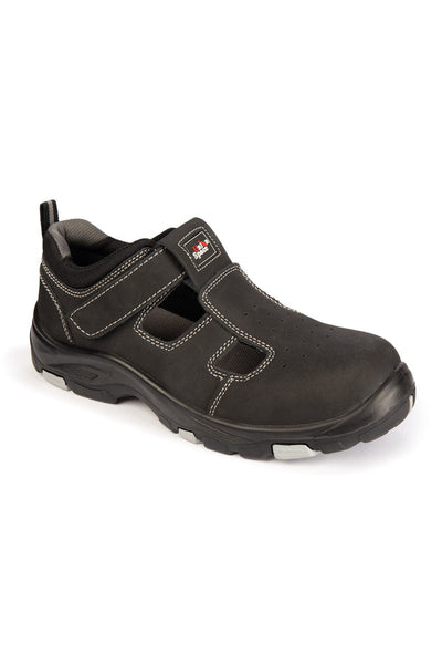 Men's UnionSpace™ 4" Slip-resistant  Waterproof Composite Toe Work Vented Shoe