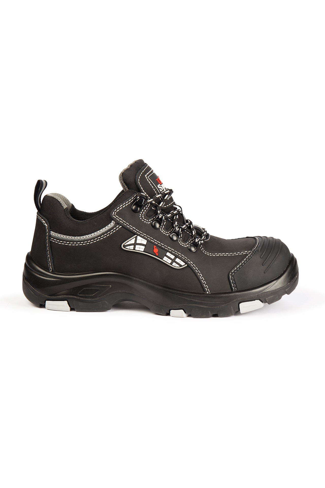 Men's UnionSpace™ 4" Slip-resistant  Waterproof Composite Toe Work Shoe