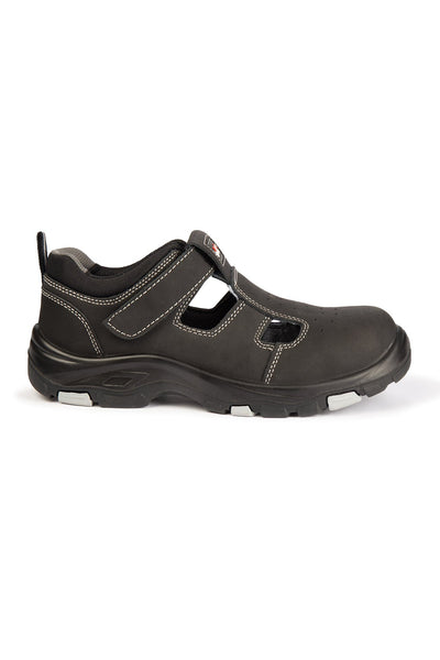 Men's UnionSpace™ 4" Slip-resistant  Waterproof Composite Toe Work Vented Shoe