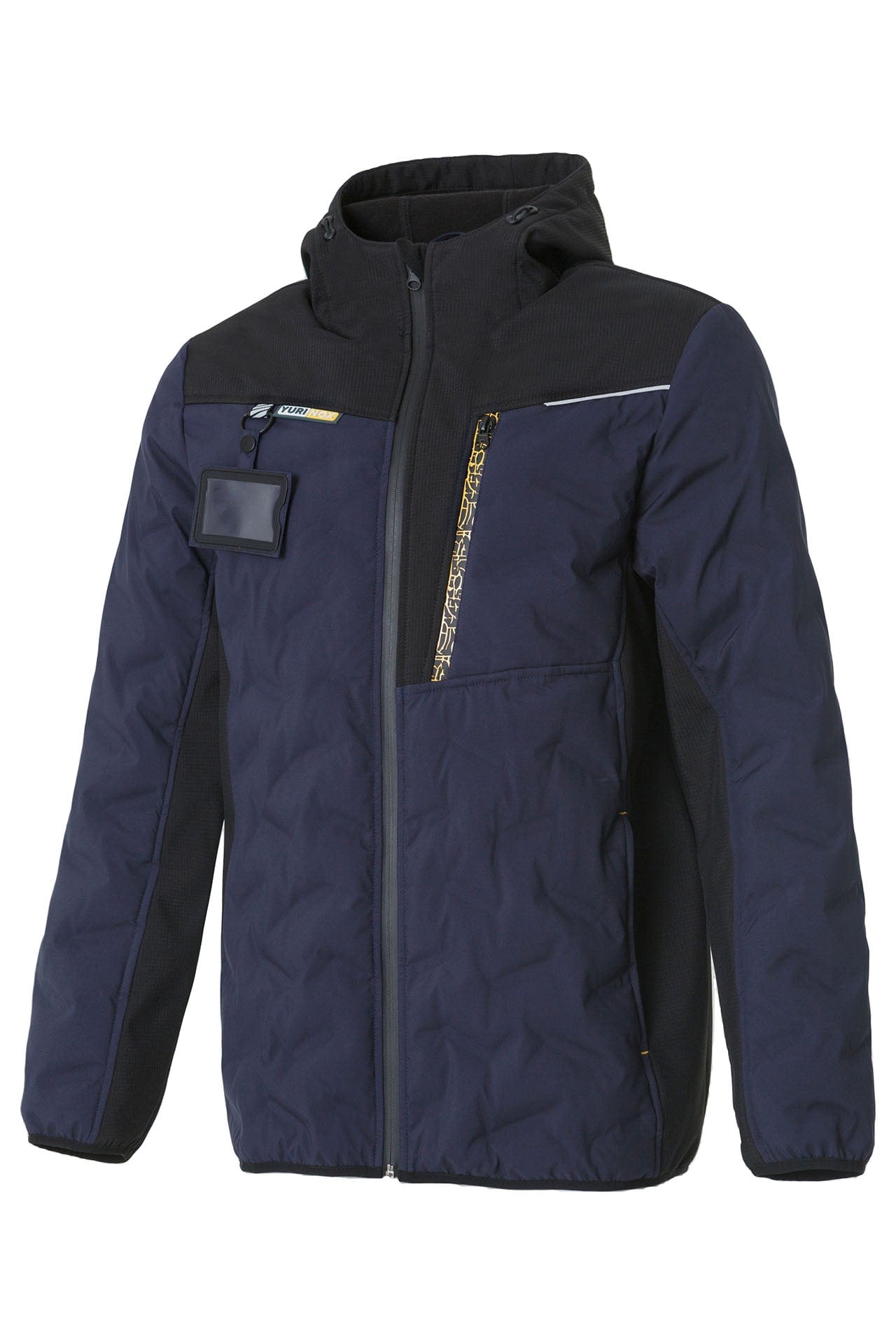 YURINOX JACKET FUSION DEMI-SEASON – YURINOX WORK WEAR