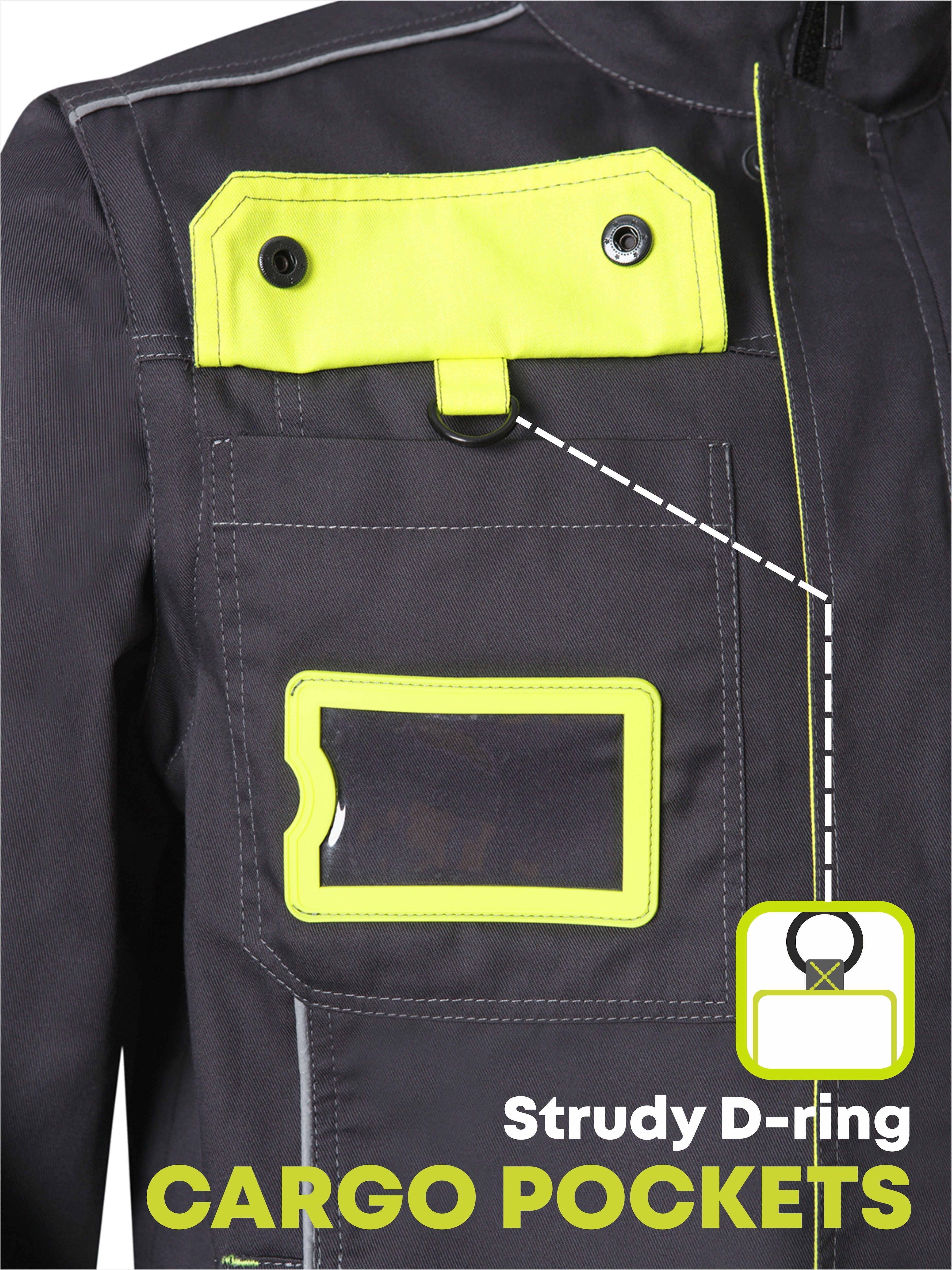 YURINOX JACKET NEXT – YURINOX WORK WEAR