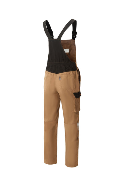 STATUS ™ Men's Regular Fit Shrink Resistant Work Bib Overalls
