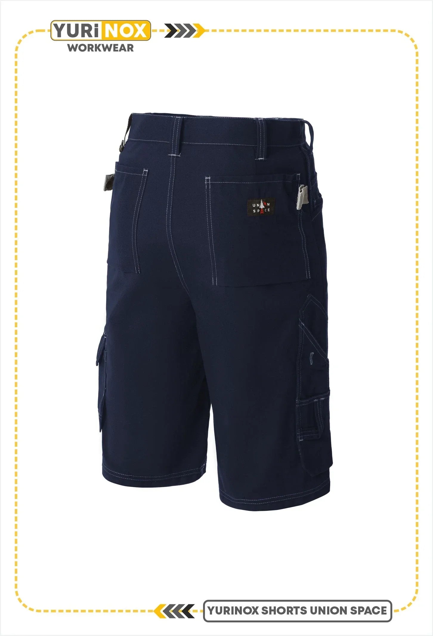 YURINOX SHORTS UNION SPACE