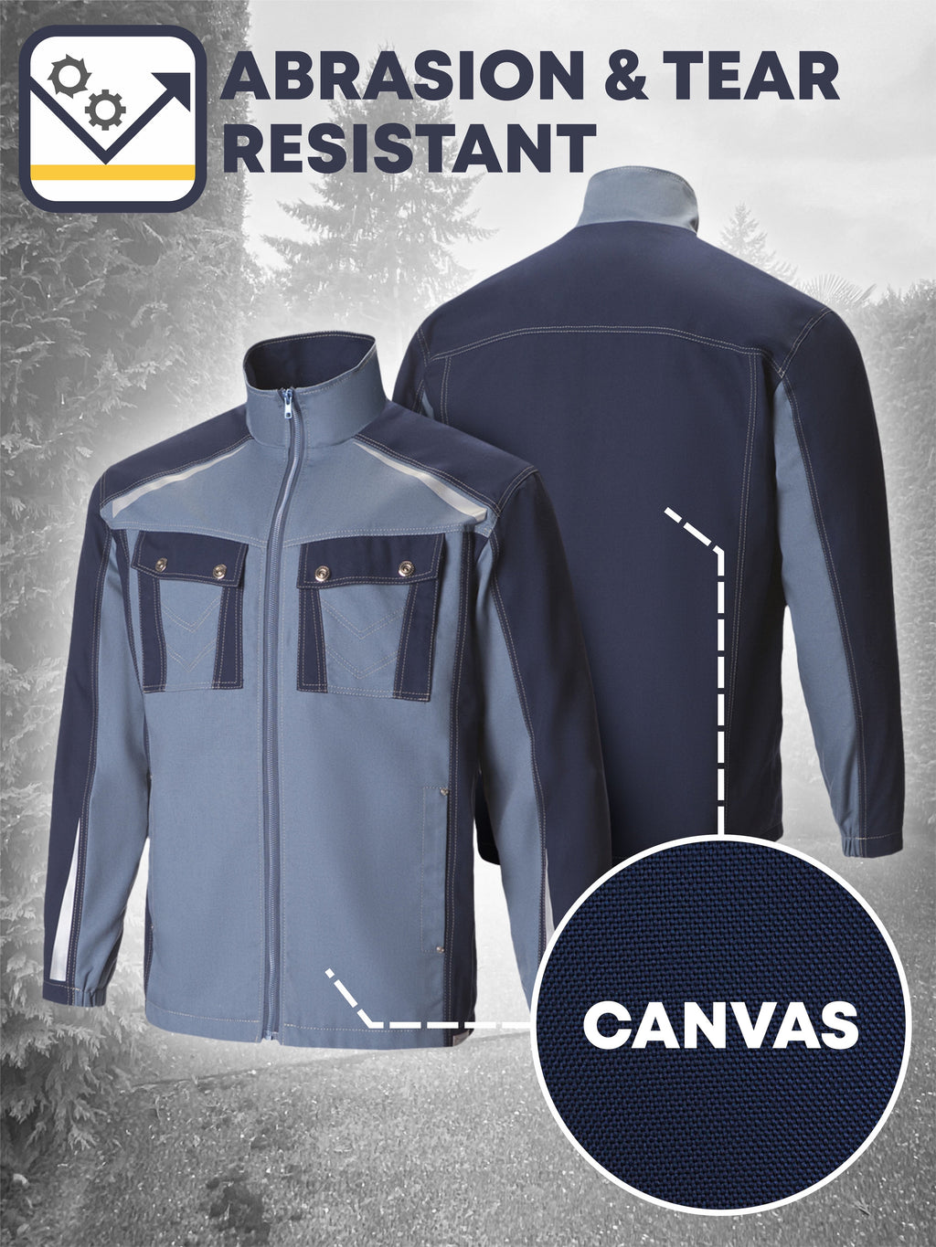 YURINOX JACKET TRIUMPH