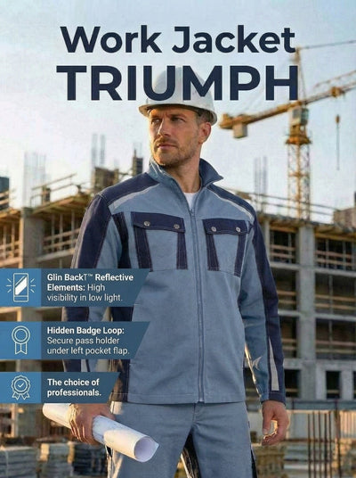 YURINOX JACKET TRIUMPH