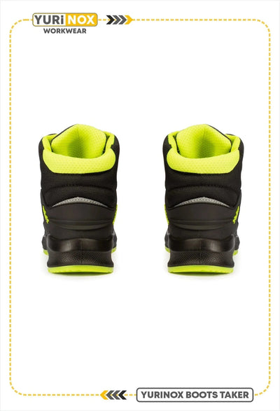 Men's TAKER™ 6" Lightweight Composite Toe Work Boots