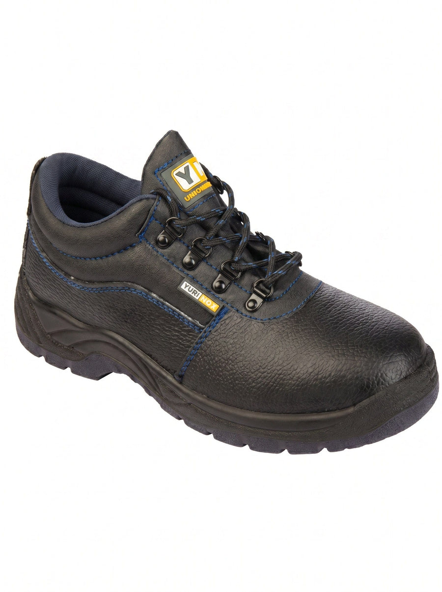YURINOX UnionShoes Men's 4" Leather Composite Toe Work Shoes
