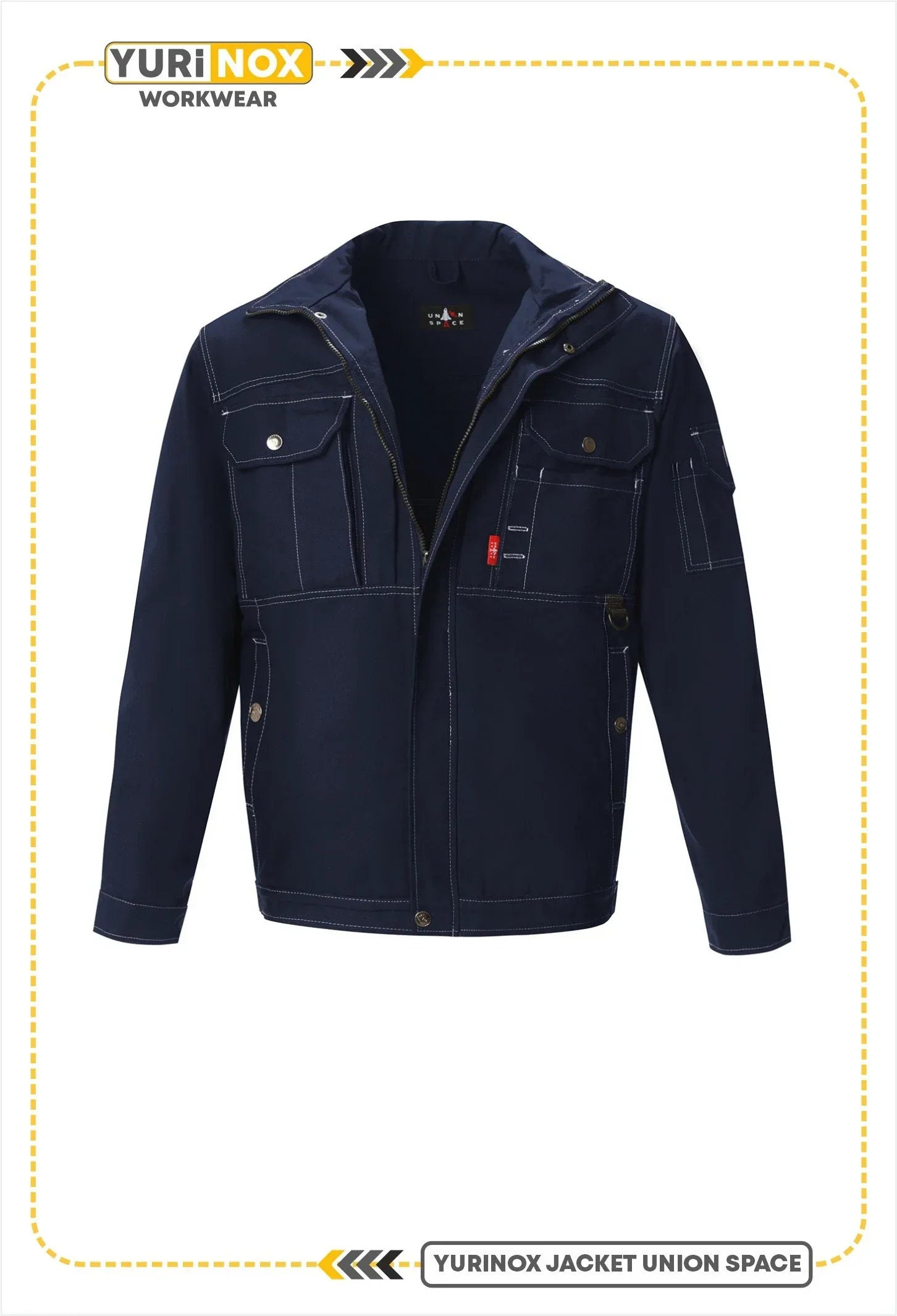 YURINOX JACKET UNION SPACE