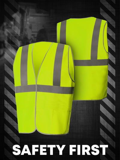 UNIONWORKWEAR SPECTR 2 Hi-Vis VEST