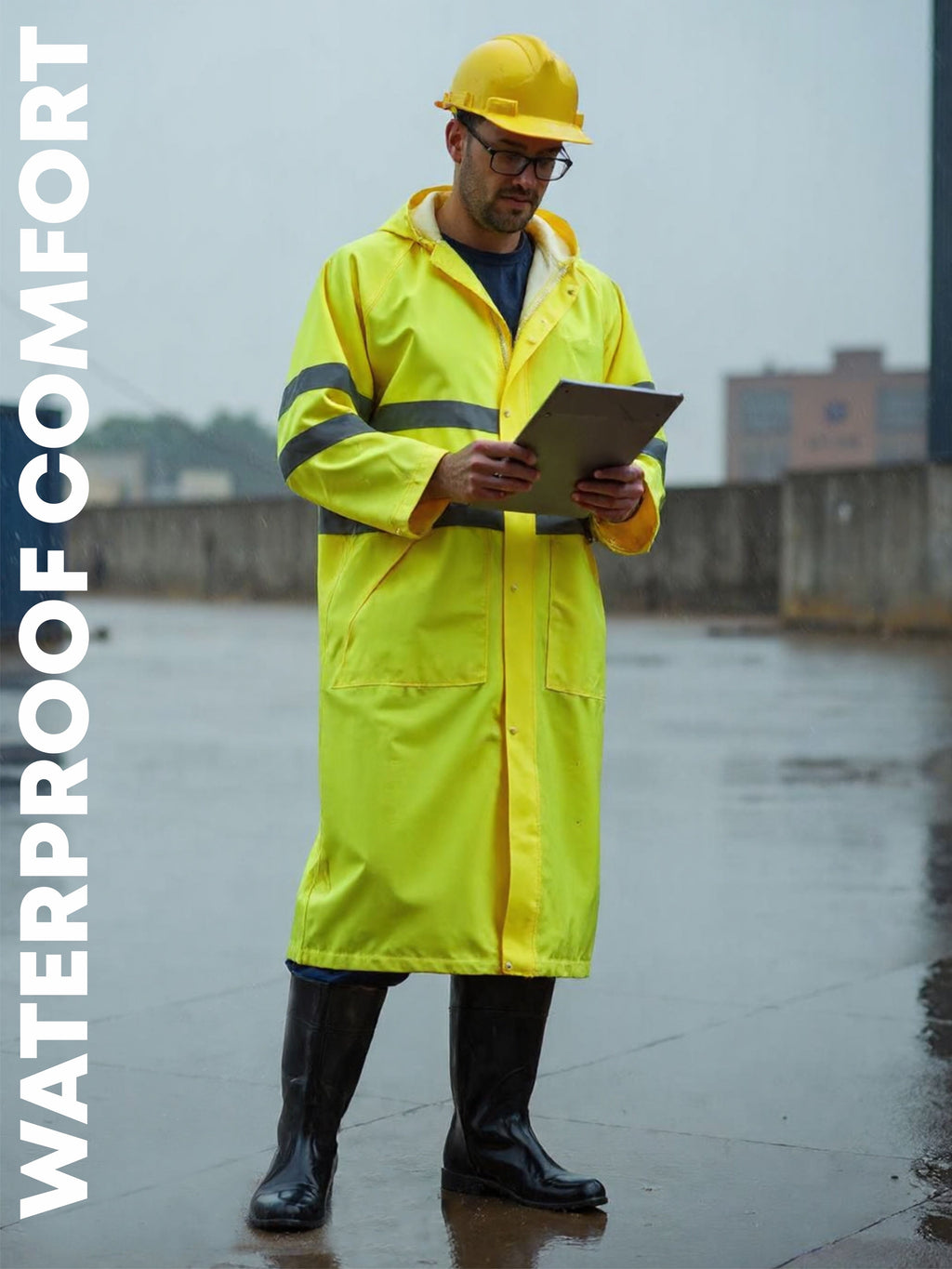 YURINOX RAIN COAT ALBATROSS PLUS