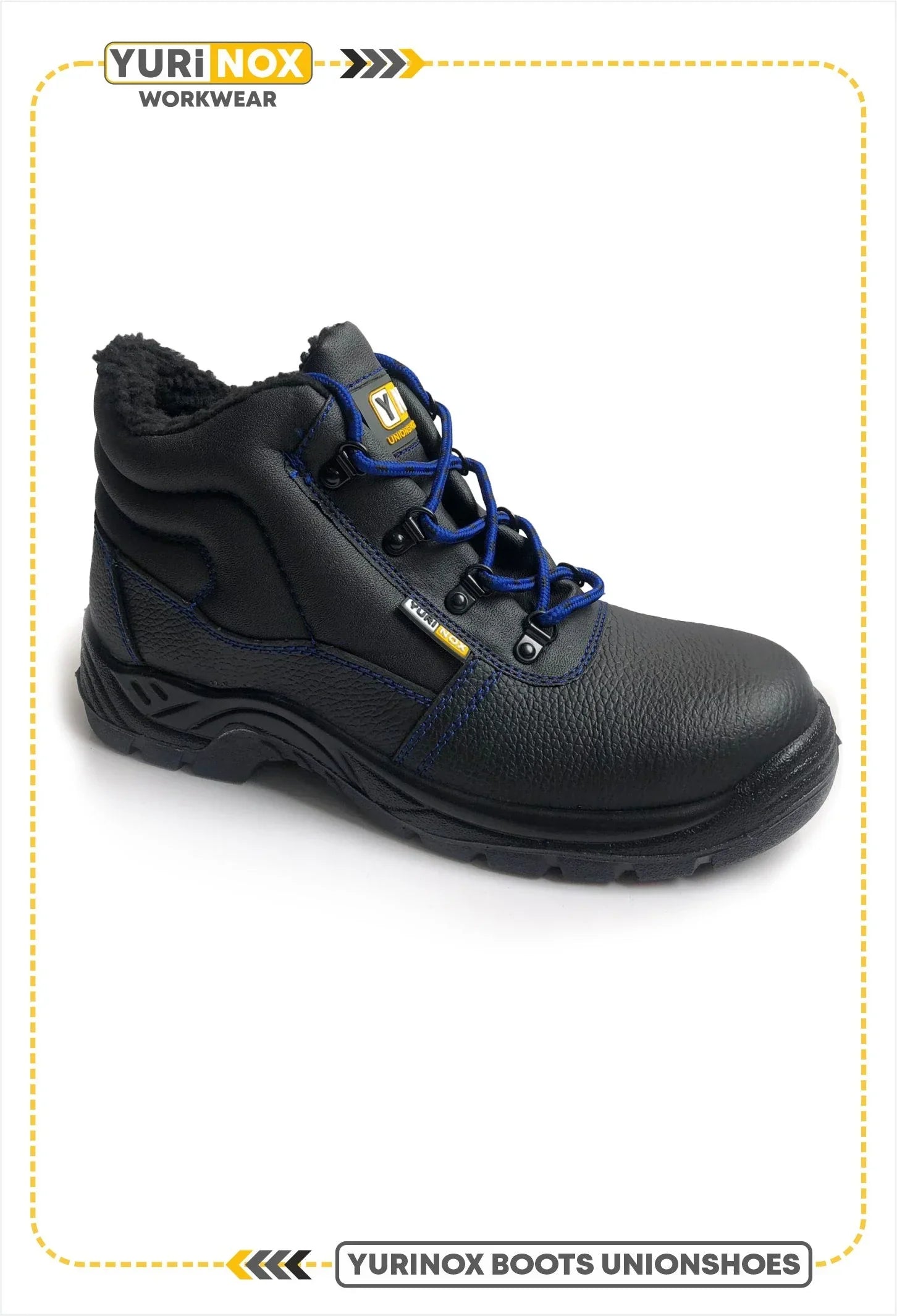 YURINOX BOOTS UNIONSHOES TERMO