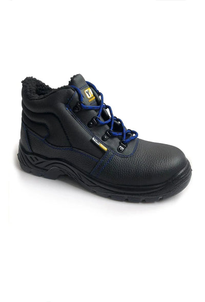 Men's UnionShoes™ 6" Composite Toe Insulated Leather Work Boots
