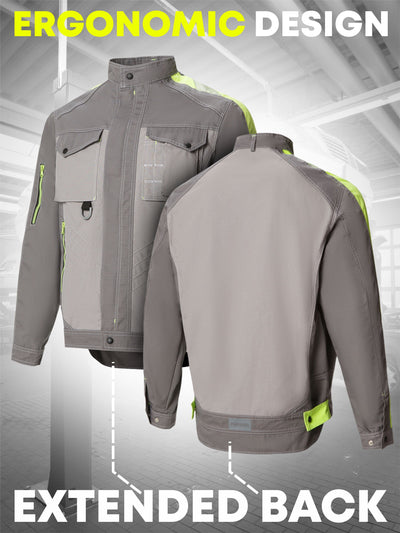 YURINOX JACKET PROGRESS