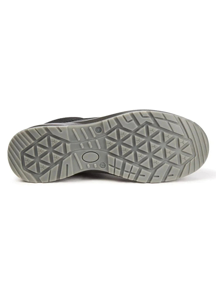 Dual-layer PU soles engineered for lightweight durability