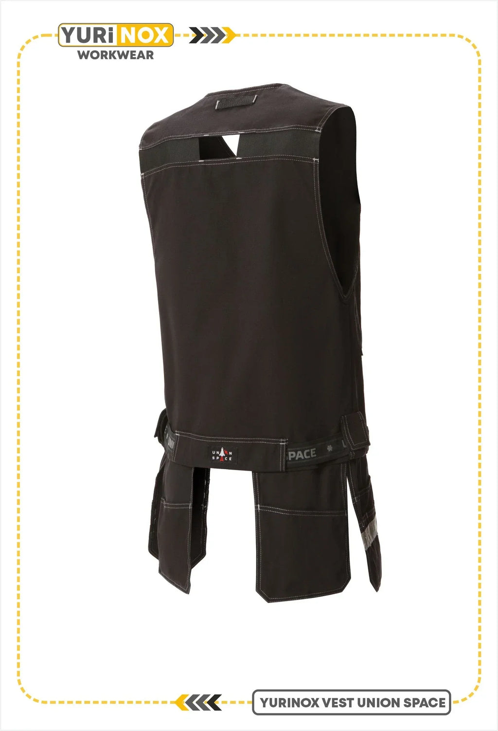 YURINOX VEST UNION SPACE