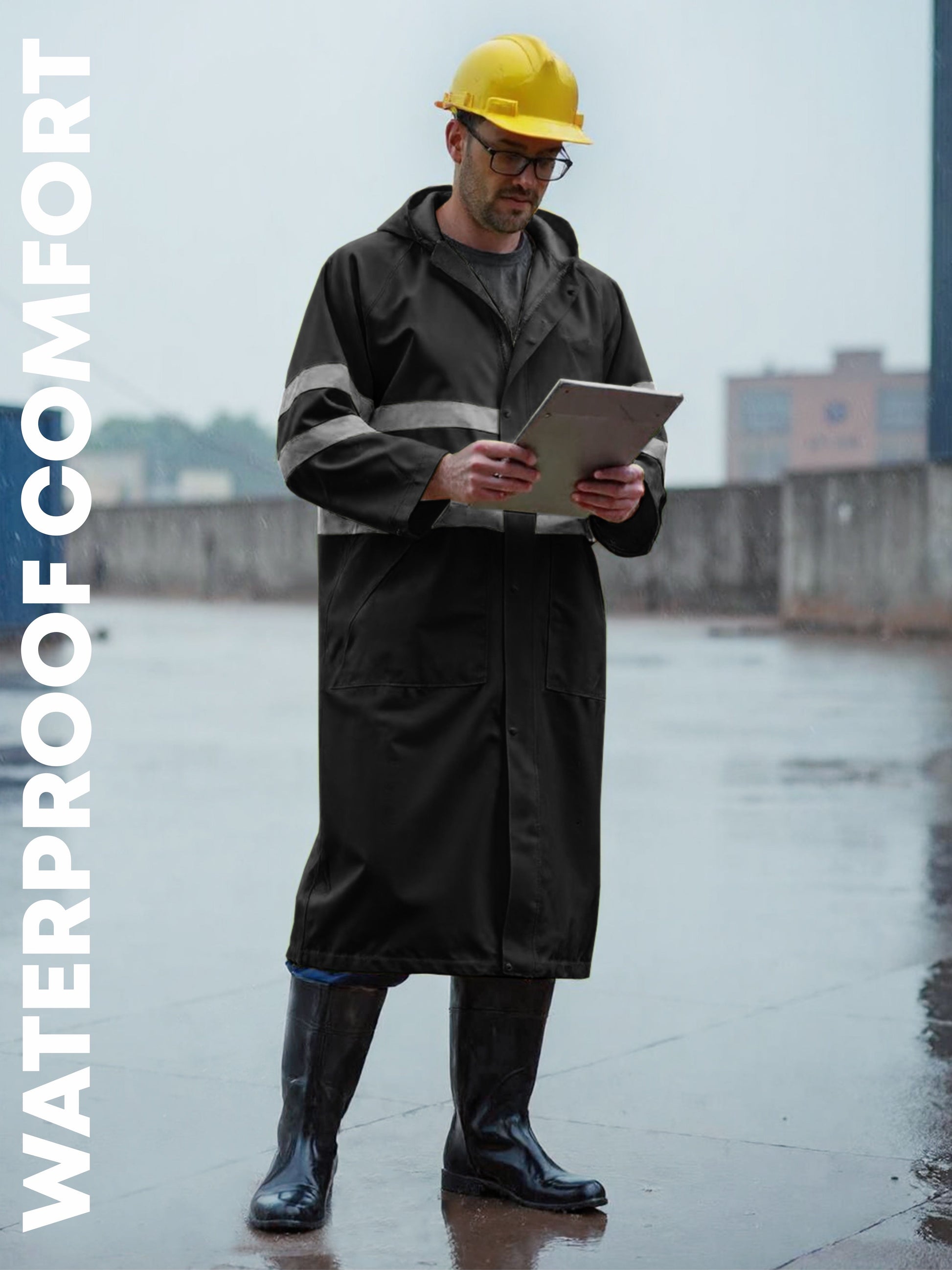 YURINOX RAIN COAT ALBATROSS PLUS