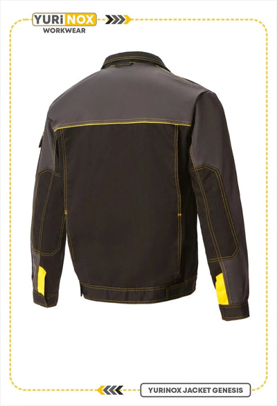 GENESIS™ Men's Stain-Resistant Utility Jacket