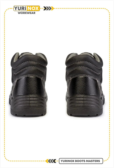 Men's Masters™ 6" Heavy-Duty Steel Toe Work Boots