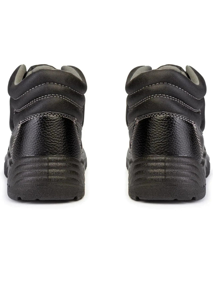 Upper made of high-quality vegan synthetic leather