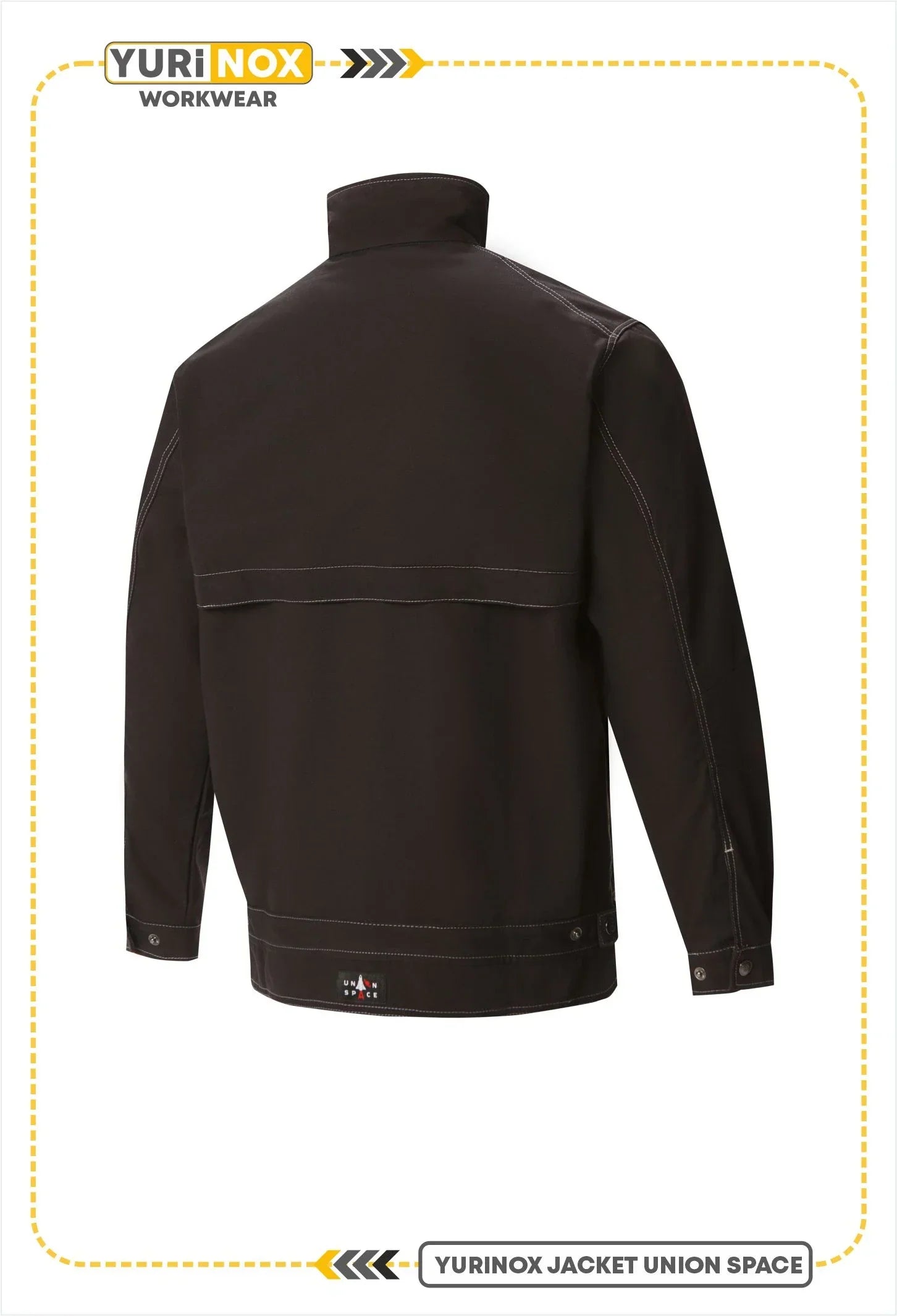 YURINOX JACKET UNION SPACE