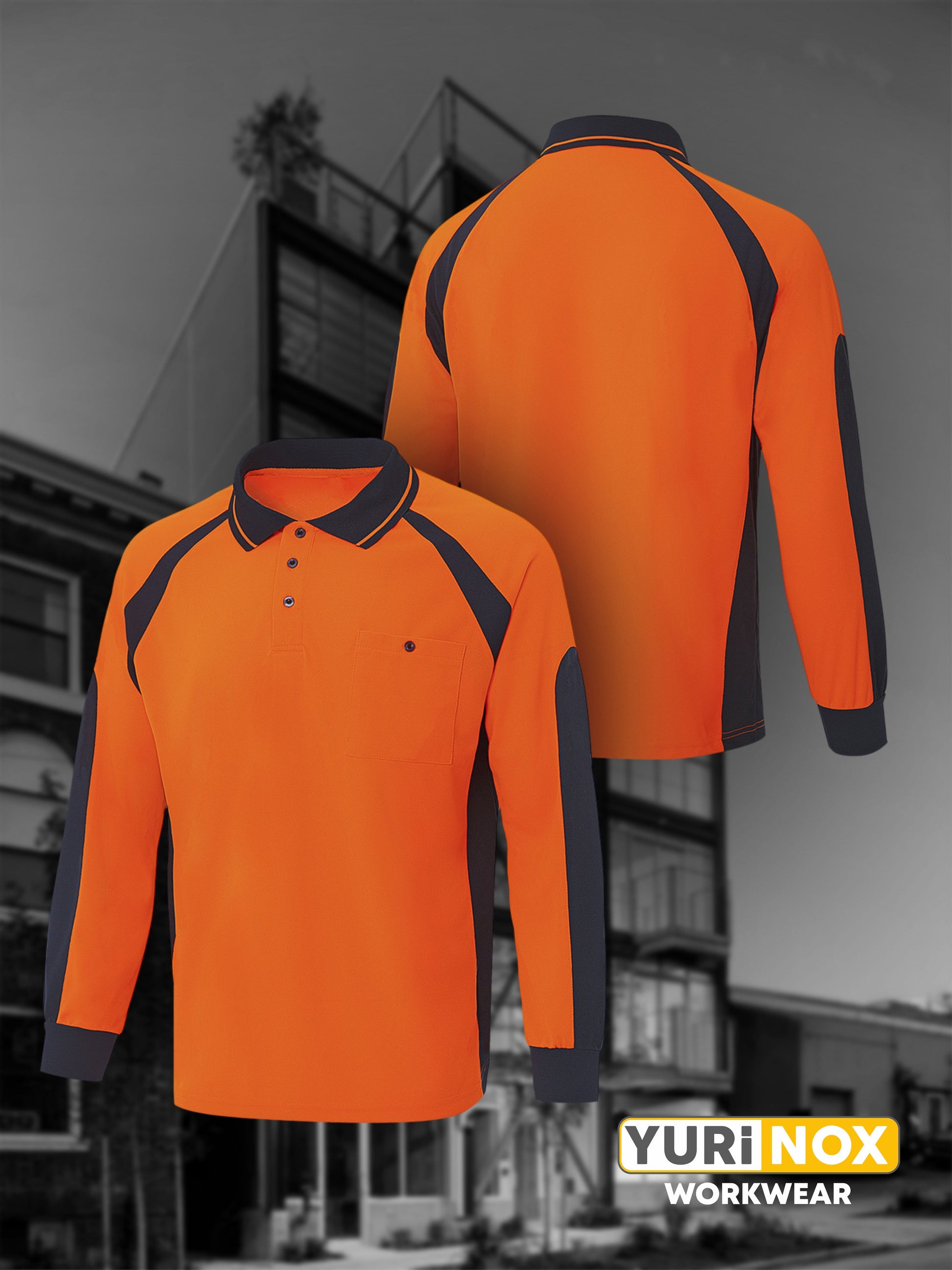 YURINOX Hi-Viz 03 POLO