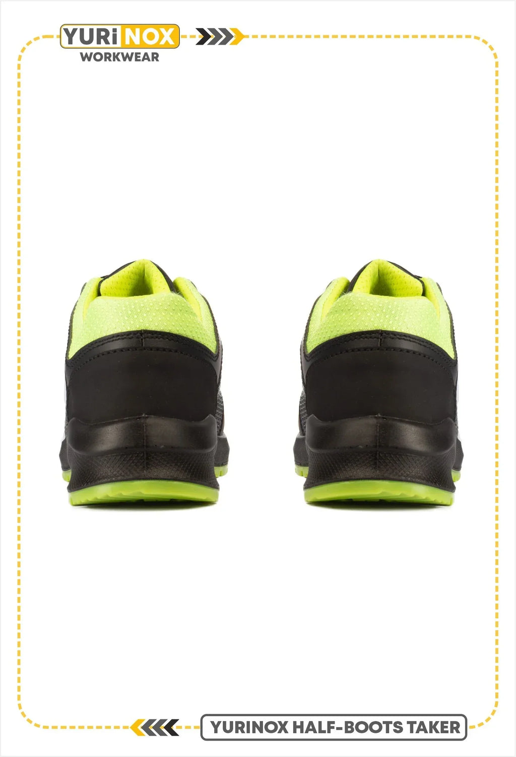 YURINOX HALF-BOOTS TAKER