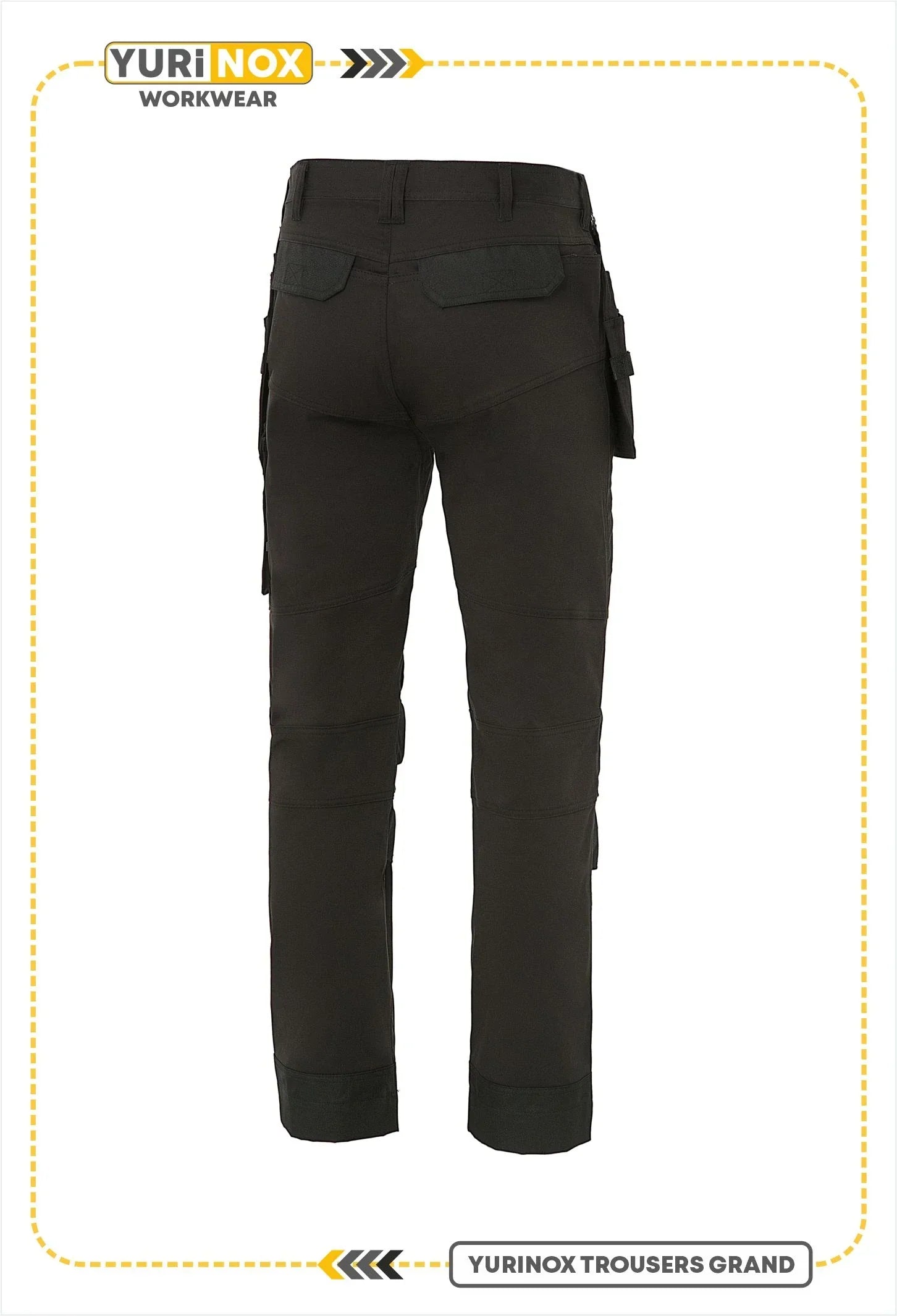 YURINOX PANTS (TROUSERS) GRAND