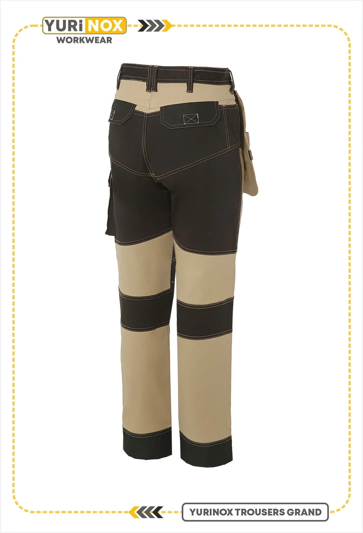 YURINOX PANTS (TROUSERS) GRAND