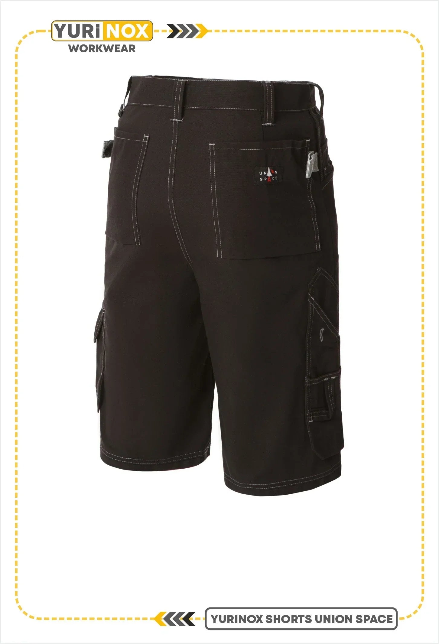 YURINOX SHORTS UNION SPACE