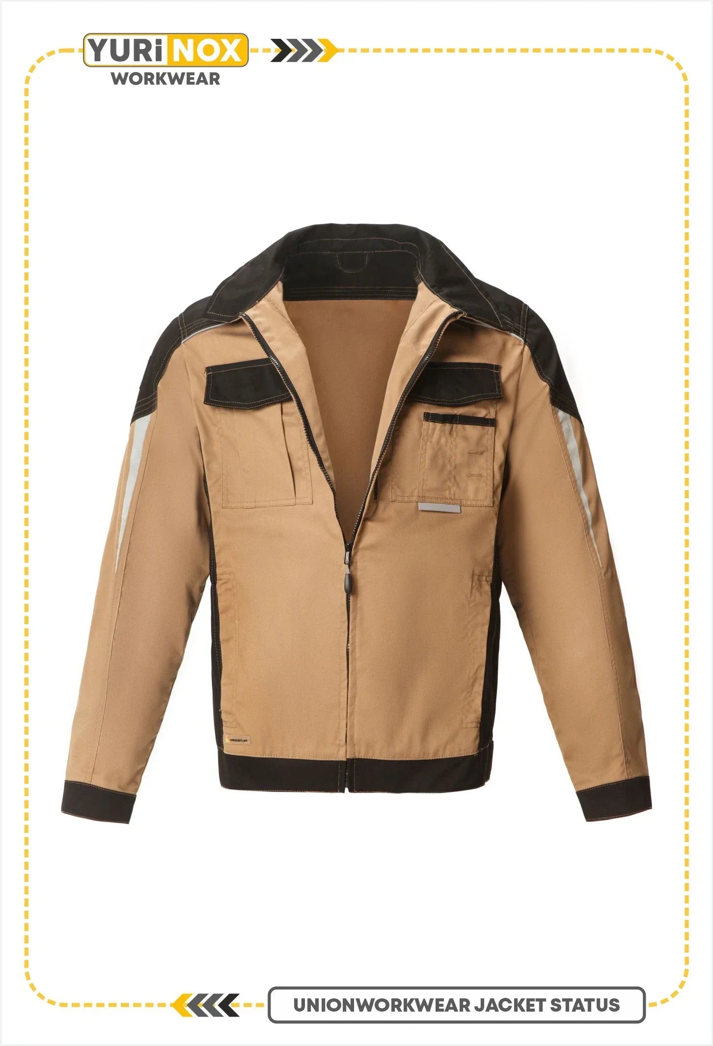 UNIONWORKWEAR JACKET STATUS