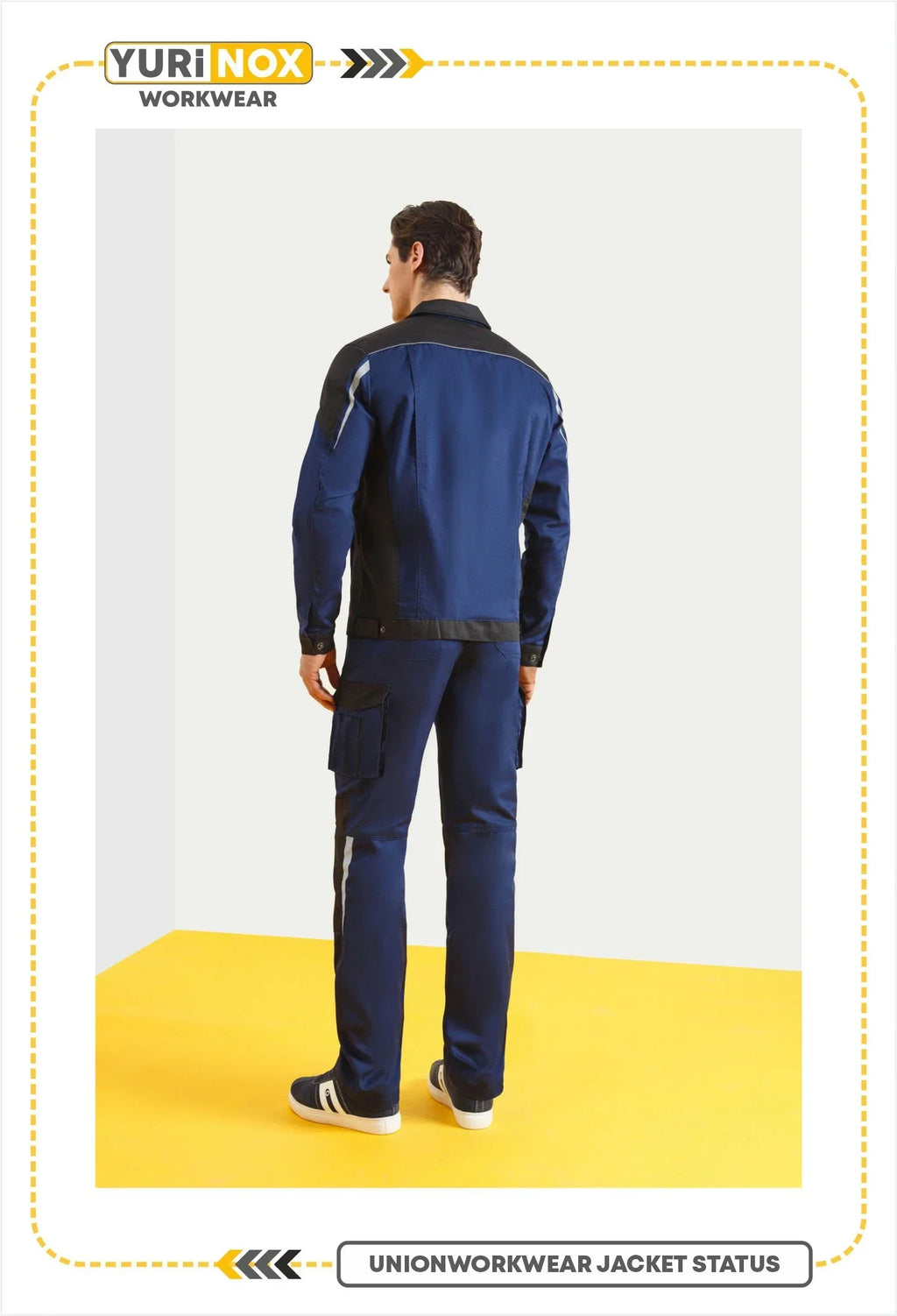 UNIONWORKWEAR JACKET STATUS