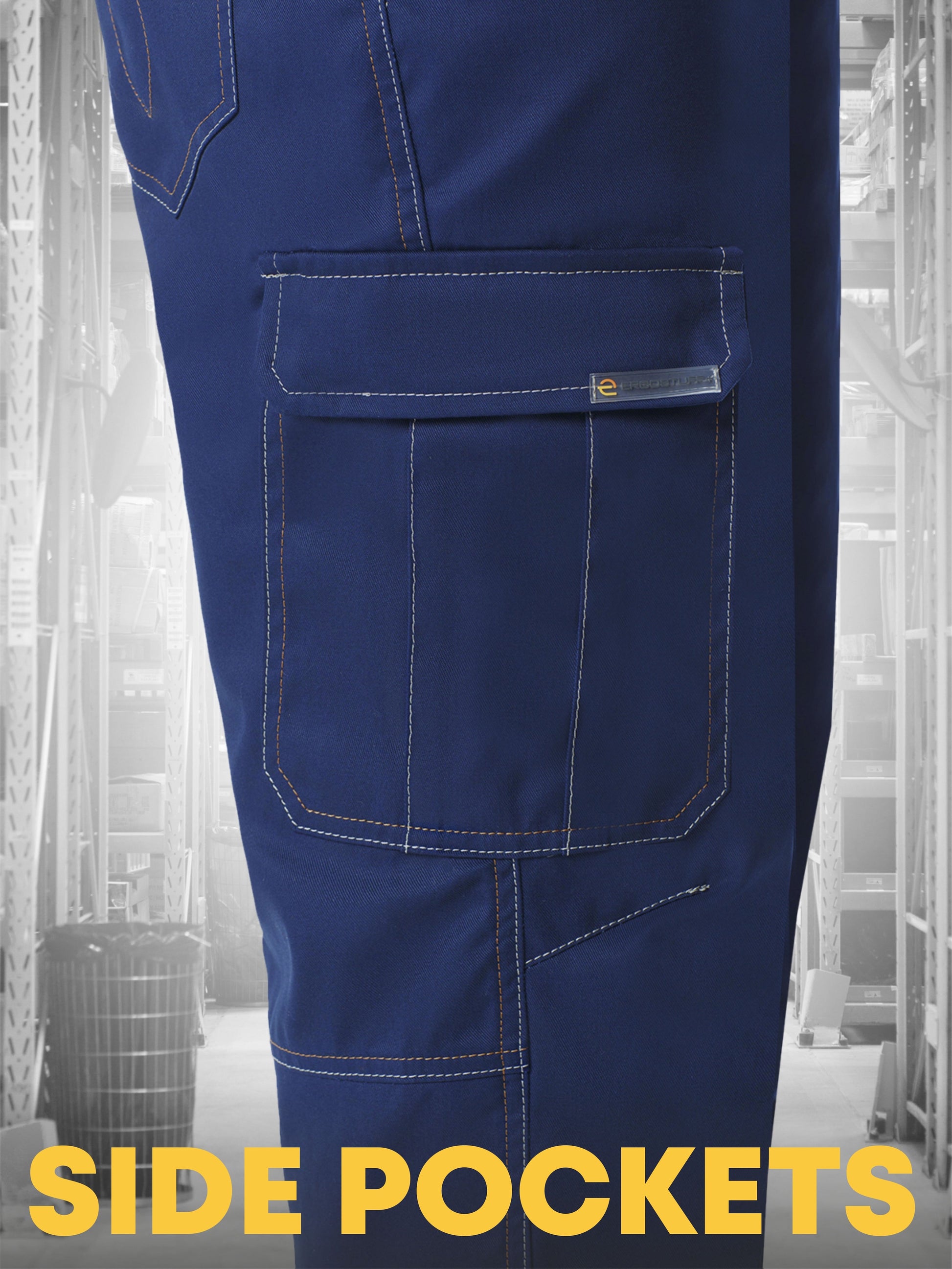 UNIONWORKWEAR PANTS (TROUSERS) UNIVERSAL
