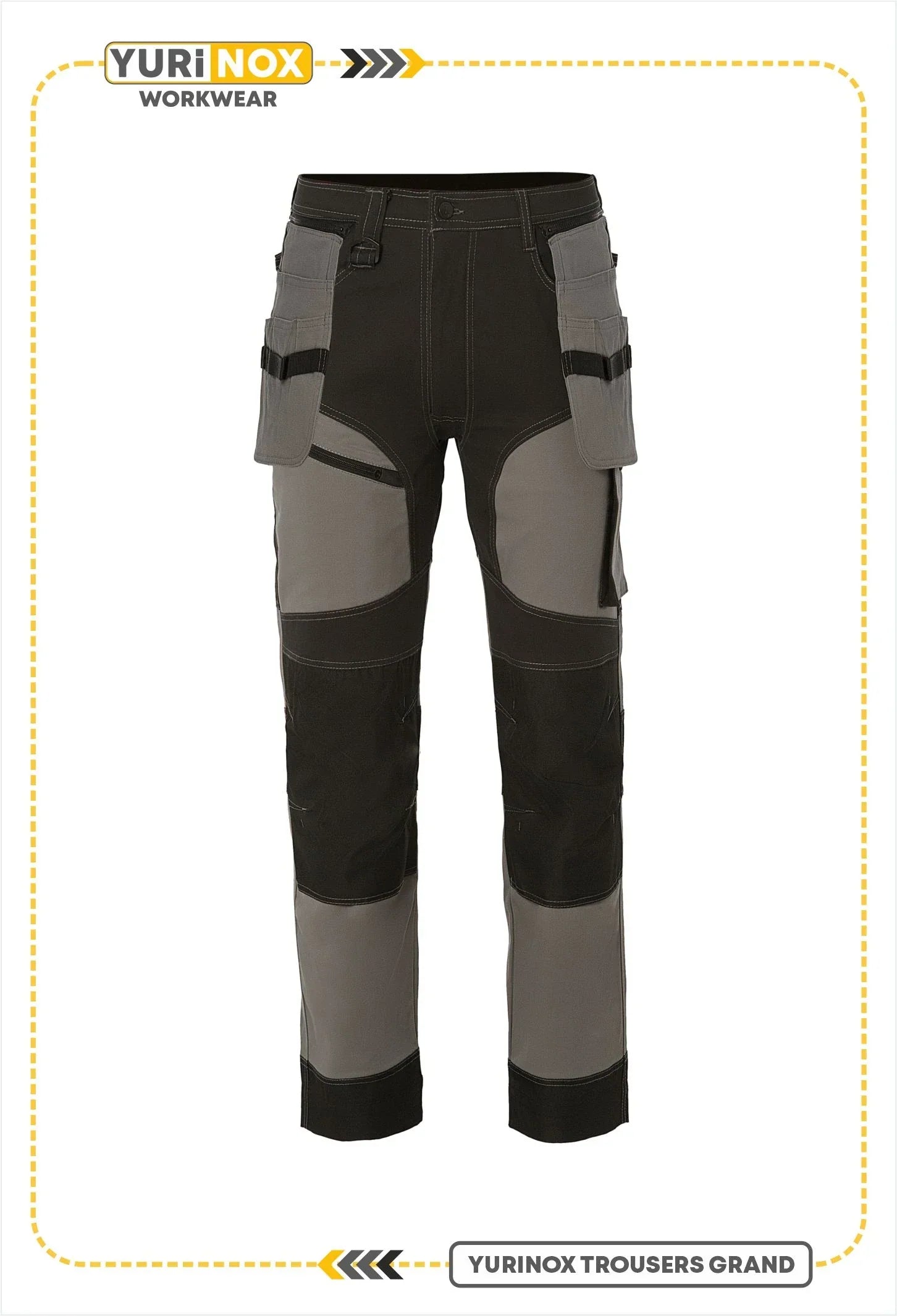 YURINOX PANTS (TROUSERS) GRAND